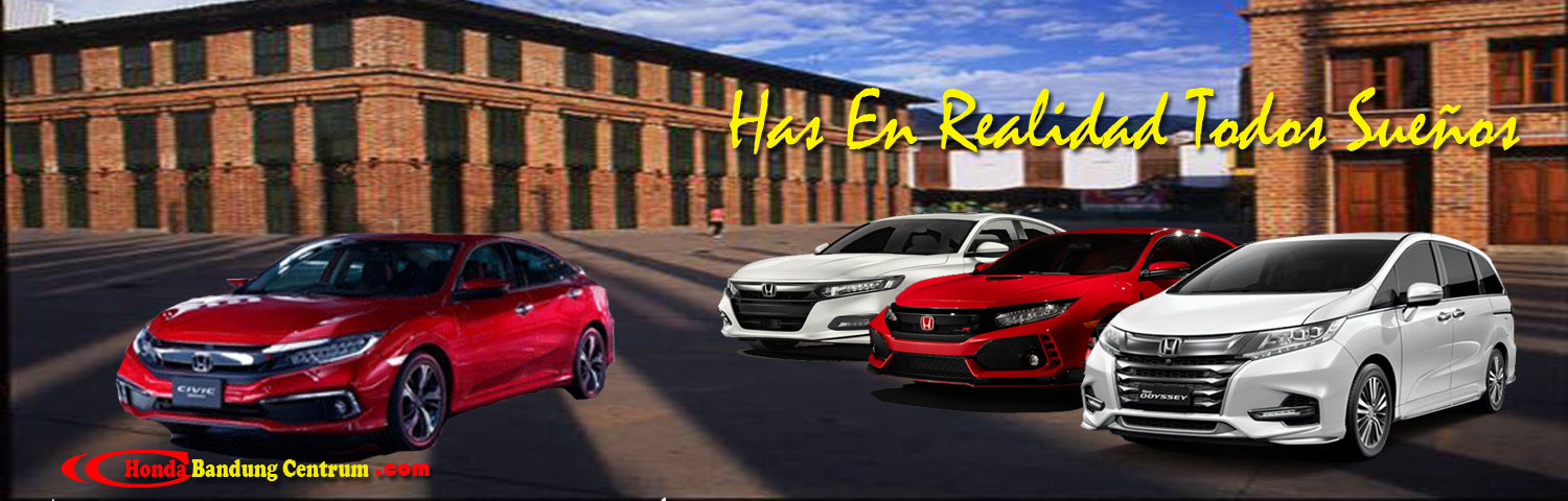 Honda-Civic-Merah