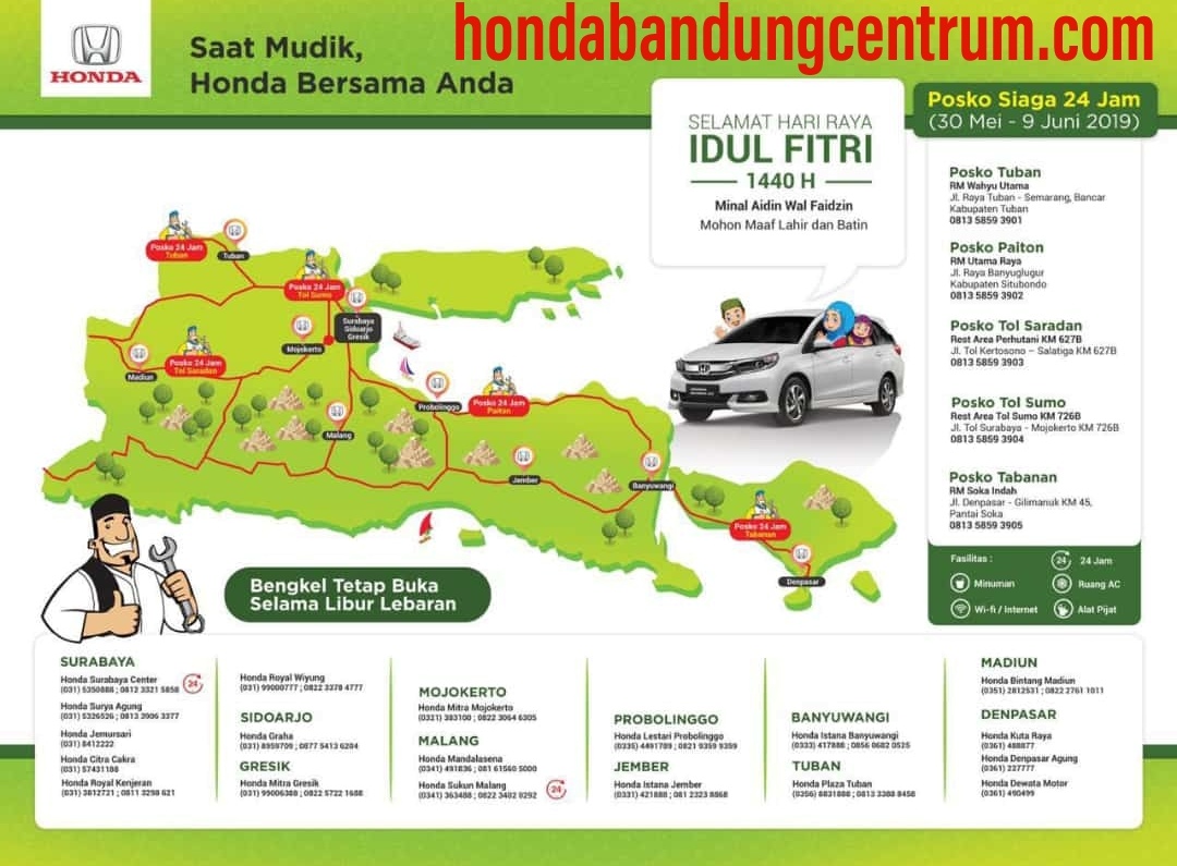 Honda Bandung Centrum
