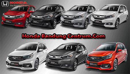  Honda Mobilio Di Bandung