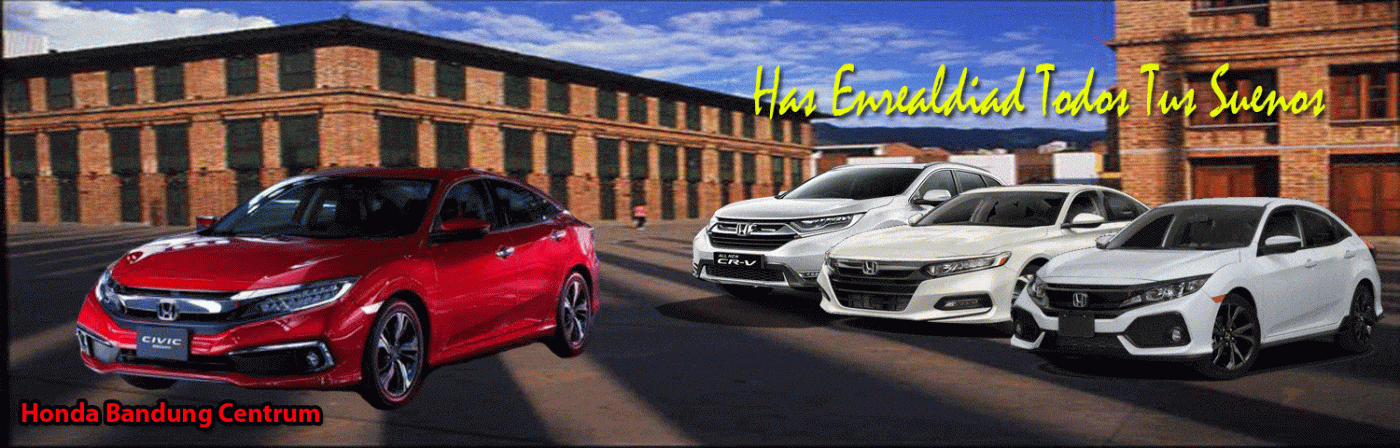 Daftar Harga Honda Hatchback Bandung