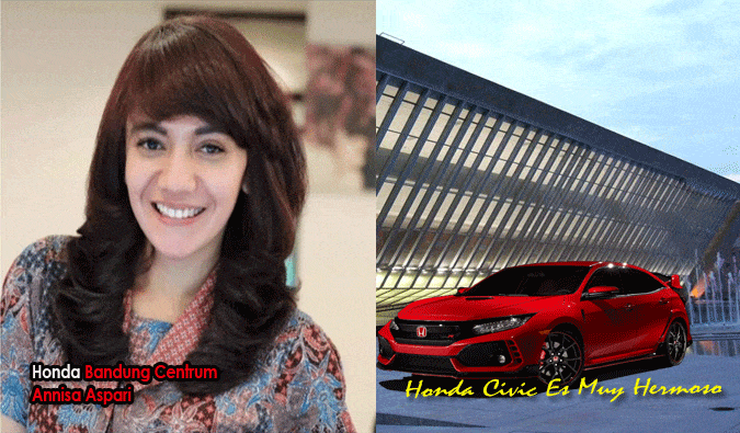 Bawel Itu Biasa Prestasi Itu Luar Biasa Spv Terbaik Di Honda Bandung