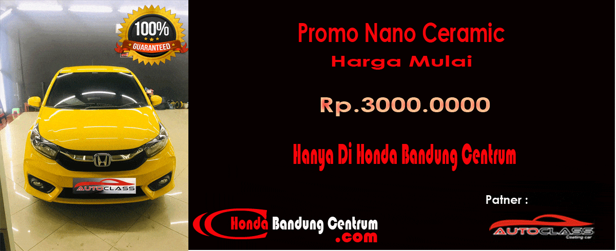 Promo Honda Crv Turbo Bandung Special