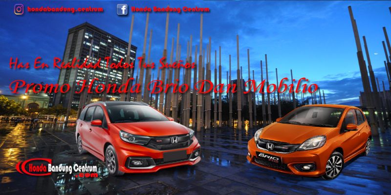 Promo-Honda-Brio-Dan-Honda-Mobilio-Bandung