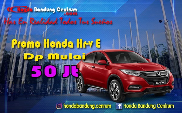 honda-hrv-E-Bandung