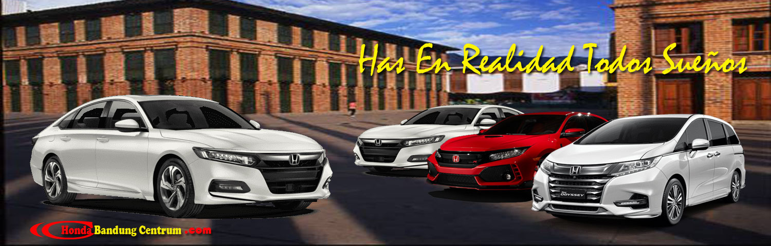Honda-Accord-Bandung-Putih