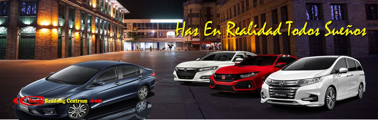 Daftar Harga Honda Bandung
